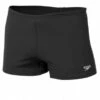 Speedo Mens Endurance Aquashort Black