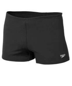 Speedo Mens Endurance Aquashort Black