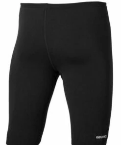 Speedo Mens Endurance Jammer Black -Cheap Swimweargalore Store sp133290001.001 1