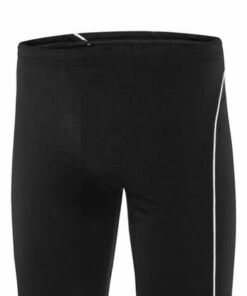 Speedo Mens Endurance Logo Waterboy Black/White