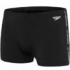 Speedo Mens Superiority Aquashort Black