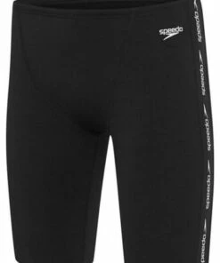 Speedo Mens Superiority Jammer Black