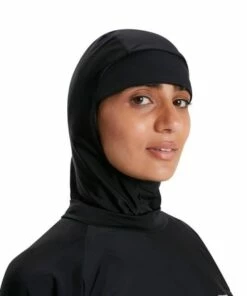Speedo Swim Hood Black 5 Speedo Swim Hood Black -Cheap Swimweargalore Store sp134870001.001 speedo swim hood2