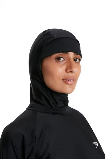 Speedo Swim Hood Black 3 Speedo Swim Hood Black - Image 3