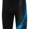 Speedo Mens Galvanize Jammer Black/Blue