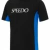 Speedo Mens Motion Relaxed Sun Top Black/Blue