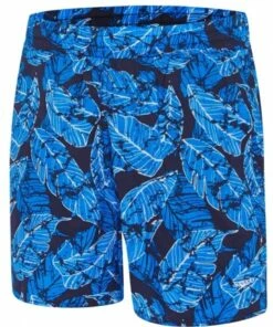 Speedo Mens G-Land Watershort Blue