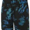 Speedo Mens Paradise Watershort Black/Blue