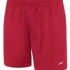 Speedo Mens Classic Watershort Red