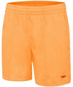 Speedo Mens Classic Watershort Orange