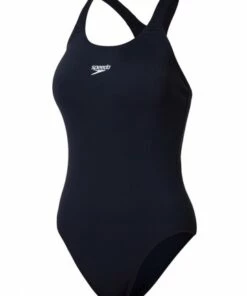 Speedo Endurance Medalist One Piece Black -Cheap Swimweargalore Store sp220869500.001 ladies endurance medalist op 2 1 1