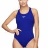 Speedo Power One Piece Cobalt