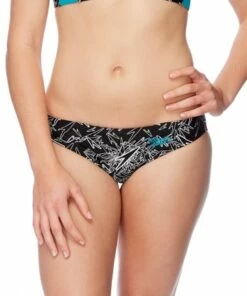 Speedo Boom Basic Pant Black/White