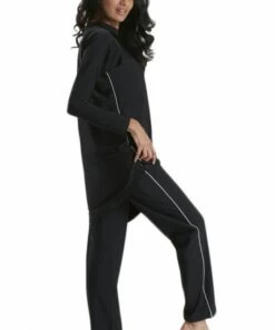 Speedo Swim Pant Black 5 Speedo Swim Pant Black -Cheap Swimweargalore Store speedo swim pant 2