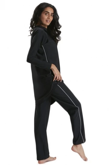 Speedo Swim Pant Black 3 Speedo Swim Pant Black - Image 3