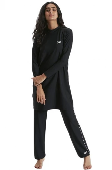 Speedo Swim Pant Black 2 Speedo Swim Pant Black - Image 2