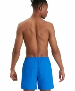 Speedo Mens Classic Watershort Blue -Cheap Swimweargalore Store speedo water short cobalt 4
