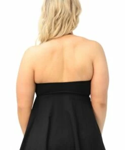 Sunseeker Basix Empire Tankini Separate Black -Cheap Swimweargalore Store sun10501 sunseeker basix empire tankini 4 1