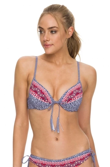 Sunseeker Tibet Moulded Push Up Bra Ink 1 Sunseeker Tibet Moulded Push Up Bra Ink