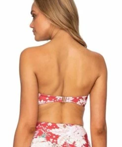 Sunseeker Phoenix D Cup Moulded Bandeau Clay -Cheap Swimweargalore Store sun11825d.876 sunseeker phoenix d cup moulded bandeau1