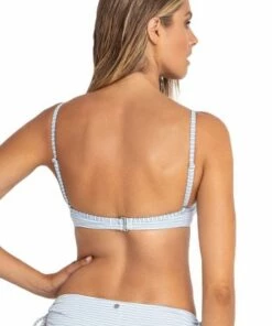 Sunseeker Sail Moulded Push Up Bra Blue -Cheap Swimweargalore Store sun12021.400 sunseeker sail moulded push up bra1 1