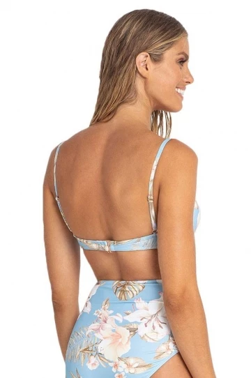 Sunseeker Luana Moulded Push Up Bra Black 4 Sunseeker Luana Moulded Push Up Bra Black - Image 4