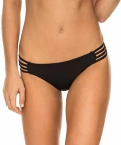 Sunseeker Basix Multi Strap Pant Black