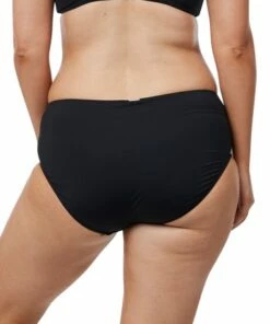 Sunseeker Basix Slimfit Pant Black -Cheap Swimweargalore Store sun30672 sunseeker basix slim line retro pant back 1 2