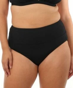 Sunseeker Basix Super Firm High Rise Pant Ink -Cheap Swimweargalore Store sun31026.001 basix super firm high rise pant 2