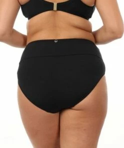 Sunseeker Basix Super Firm High Rise Pant Ink -Cheap Swimweargalore Store sun31026.001 basix super firm high rise pant1 1 1