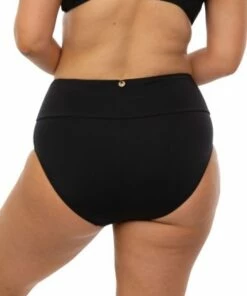 Sunseeker Basix Super Firm High Rise Pant Ink -Cheap Swimweargalore Store sun31026 sunseeker basix super firm high rise pant back.1567537603 2