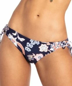 Sunseeker Sarasa Tie Side Pant Ink