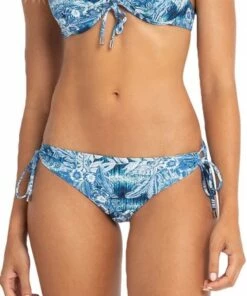 Sunseeker Maldives Tieside Pant Blue