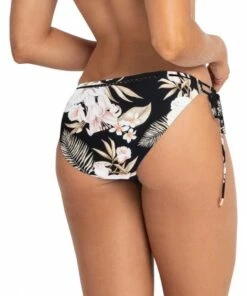Sunseeker Luana Tieside Pant Black -Cheap Swimweargalore Store sun31214.001 sunseeker luana tieside pant 2 1