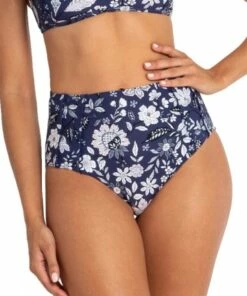 Sunseeker Aria Highrise Pant Ink