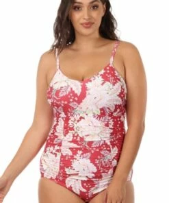 Sunseeker Phoenix F/G Cup Bralette One Piece Clay