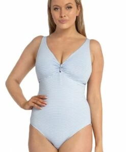 Sunseeker Sail F/G Cup Bar Front One Piece Blue