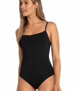 Sunseeker Pool Classic One Piece Black