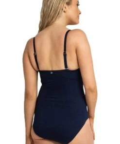 Sunseeker Pool Contrast Tape F/G Cup Bralette One Piece Black 7 Sunseeker Pool Contrast Tape F/G Cup Bralette One Piece Black -Cheap Swimweargalore Store sun51351fg.401 sunseeker contrast tape f g cup bralette one piece1 1