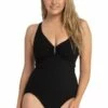 Sunseeker Mini Texture F/G Cup Bar Front One Piece Black
