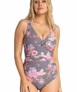 Sunseeker Tiki F/G Cup Bar Front One Piece Black