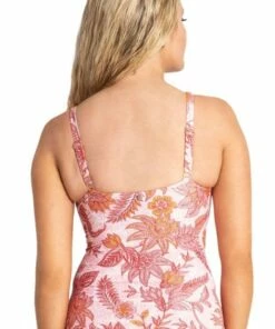 Sunseeker Malolo F/G Cup Tankini Separate Arctic -Cheap Swimweargalore Store sunseeker malolo f g cup tankini sep coral 2 1