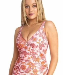 Sunseeker Malolo F/G Cup Tankini Separate Arctic -Cheap Swimweargalore Store sunseeker malolo f g cup tankini sep coral