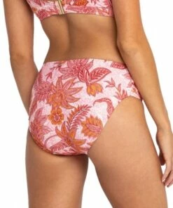 Sunseeker Malolo Gathered Midrise Pant Coral -Cheap Swimweargalore Store sunseeker malolo gathered midrise pant coral 2 2