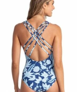 Sunseeker Malolo Multi Cross Strap One Piece Arctic 5 Sunseeker Malolo Multi Cross Strap One Piece Arctic -Cheap Swimweargalore Store sunseeker malolo multi cross strap one piece arctic 2
