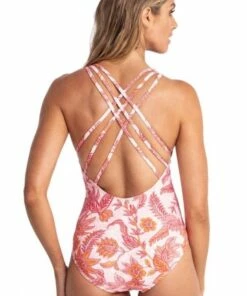 Sunseeker Malolo Multi Cross Strap One Piece Arctic 7 Sunseeker Malolo Multi Cross Strap One Piece Arctic -Cheap Swimweargalore Store sunseeker malolo multi cross strap one piece coral 2
