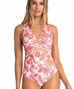 Sunseeker Malolo Multi Cross Strap One Piece Arctic 6 Sunseeker Malolo Multi Cross Strap One Piece Arctic -Cheap Swimweargalore Store sunseeker malolo multi cross strap one piece coral