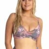 Sunseeker Tiki DD/E Cup Underwire Bra Black