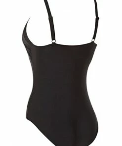 Zoggs Wallflower Classicback One Piece Black 10 Zoggs Wallflower Classicback One Piece Black -Cheap Swimweargalore Store wallflower classic back rgb original
