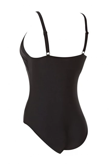 Zoggs Wallflower Classicback One Piece Black 5 Zoggs Wallflower Classicback One Piece Black - Image 5